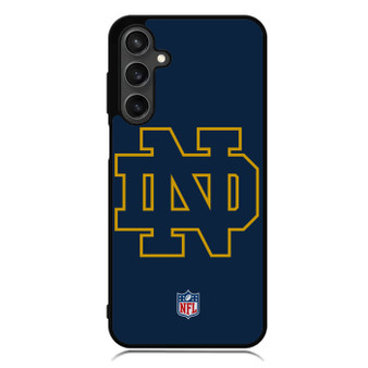 Notre Dame Fighting Irish American Football 2 Samsung Galaxy A55 Case