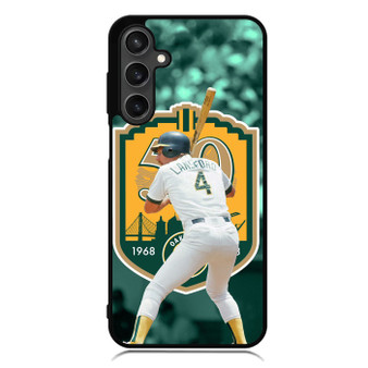 Oakland Athletics 1 Samsung Galaxy A55 Case