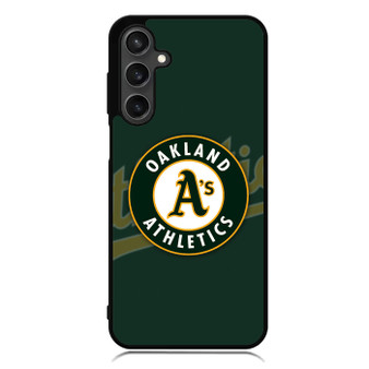 Oakland Athletics 3 Samsung Galaxy A55 Case