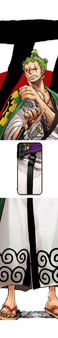 One Piece Roronoa Zoro Samsung Galaxy A55 Case