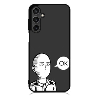 One Punch Man OK Samsung Galaxy A55 Case