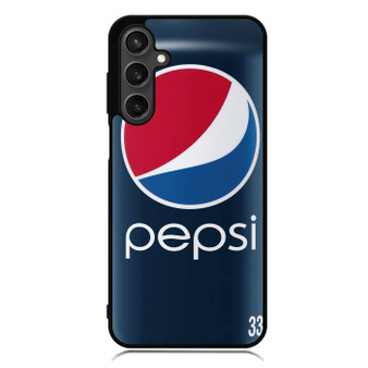 pepsi drink Samsung Galaxy A55 Case