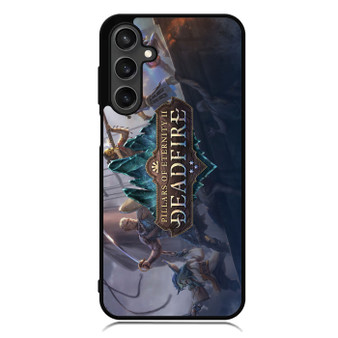 Pillas Of Eternity 2 Deadfire Samsung Galaxy A55 Case