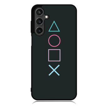 Playstation Button Samsung Galaxy A55 Case Playstation Button Samsung Galaxy A55 Case