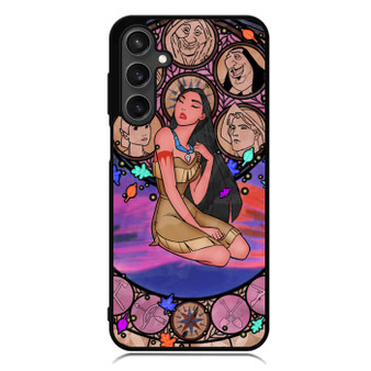 pocahontas disney princess Samsung Galaxy A55 Case