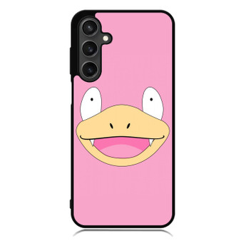 pokemon slowpoke face Samsung Galaxy A55 Case