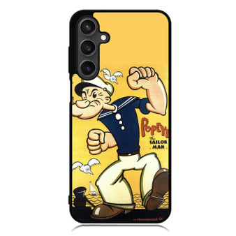 Popeye the Sailor Man Samsung Galaxy A55 Case Popeye the Sailor Man Samsung Galaxy A55 Case
