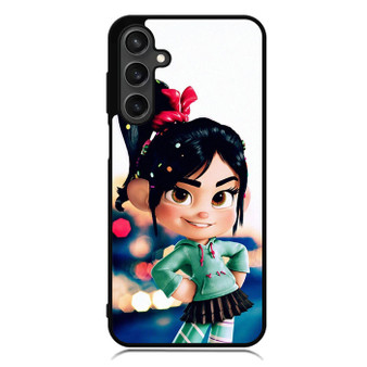 Ralph Breaks the Internet Vanellope Samsung Galaxy A55 Case Ralph Breaks the Internet Vanellope Samsung Galaxy A55 Case