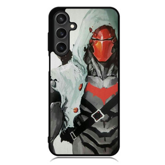 Red Hood Samsung Galaxy A55 Case
