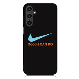 Rick and Morty Mr Meeseeks 3 Samsung Galaxy A55 Case