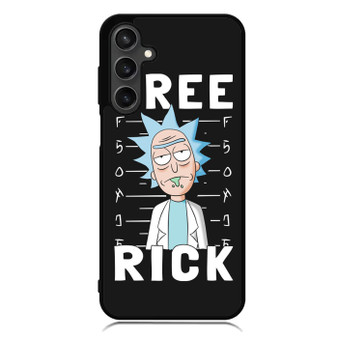 Rick And Morty 13 Samsung Galaxy A55 Case