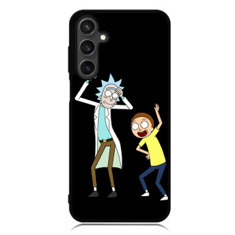 Rick And Morty 17 Samsung Galaxy A55 Case