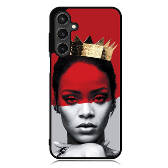 Rihanna Use Crown Samsung Galaxy A55 Case