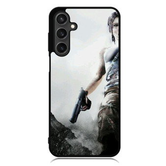 Rise Of the Tomb Rider 1 Samsung Galaxy A55 Case