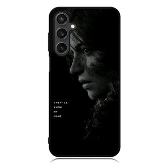 Rise Of the Tomb Rider 4 Samsung Galaxy A55 Case