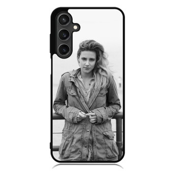 Riverdale Lili Reinhart As Betty Cooper Samsung Galaxy A55 Case Riverdale Lili Reinhart As Betty Cooper Samsung Galaxy A55 Case