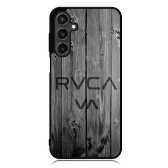 RVCA Wood Style Samsung Galaxy A55 Case