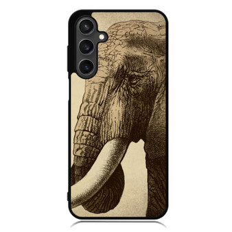 Sad Elephant Samsung Galaxy A55 Case
