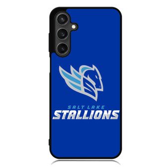salt lake stallions Samsung Galaxy A55 Case salt lake stallions Samsung Galaxy A55 Case