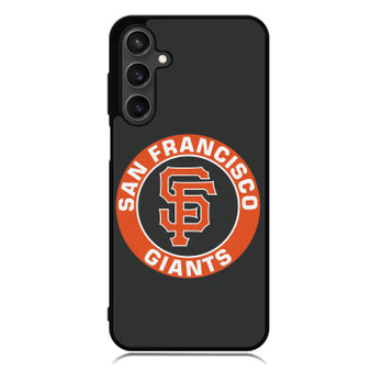San Francisco Giants 1 Samsung Galaxy A55 Case