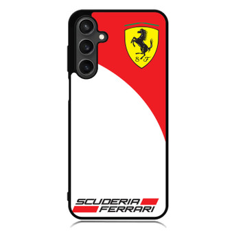 Scuderia Ferrari 1 Samsung Galaxy A55 Case