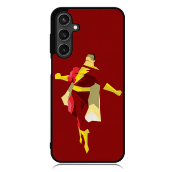 Shazam chevron art Samsung Galaxy A55 Case