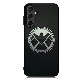 Shield Logo Samsung Galaxy A55 Case