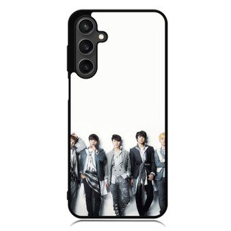 Shinee Samsung Galaxy A55 Case