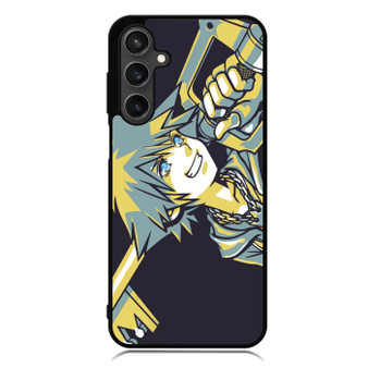 Sora Kingdom Hearts Samsung Galaxy A55 Case