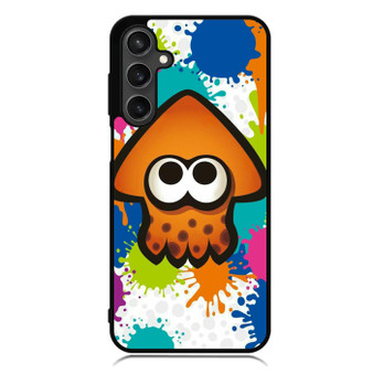 Splatoon All Colour Samsung Galaxy A55 Case