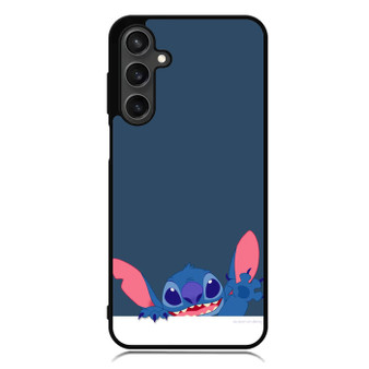 Stitch Making Face Samsung Galaxy A55 Case