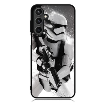 Stormtrooper attack star wars Samsung Galaxy A55 Case Stormtrooper attack star wars Samsung Galaxy A55 Case