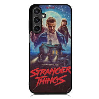Stranger Things Netflix Samsung Galaxy A55 Case