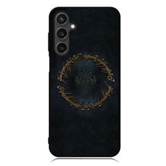 The Lord Of the Rings Logo Samsung Galaxy A55 Case