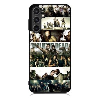 The Walking Dead All Seasons Samsung Galaxy A55 Case