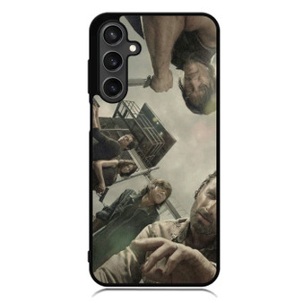 The walking dead Samsung Galaxy A55 Case