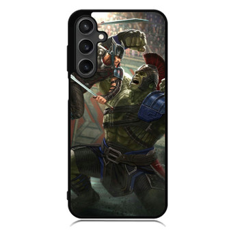 Thor Versus Hulk Samsung Galaxy A55 Case