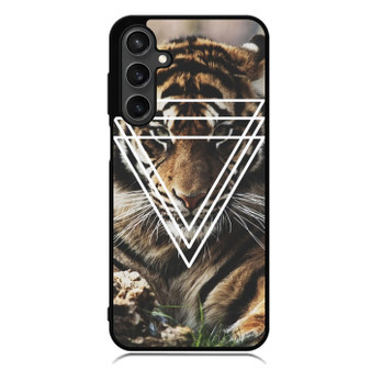 Tiger Triangles Samsung Galaxy A55 Case