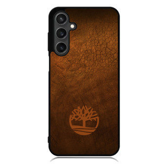 Timberland Leather Samsung Galaxy A55 Case