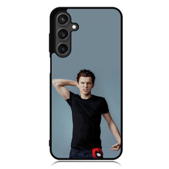 Tom Holland Spiderman 2 Samsung Galaxy A55 Case
