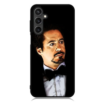 Tony Stark Ironman Samsung Galaxy A55 Case
