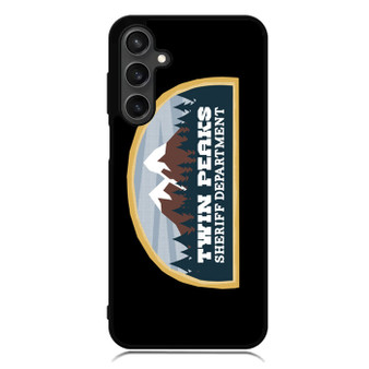 Twin Peaks Samsung Galaxy A55 Case