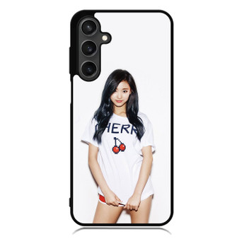 Tzu yu Twice 2 Samsung Galaxy A55 Case