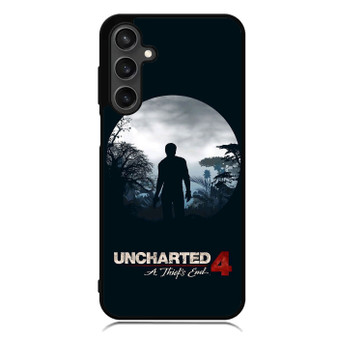 Uncharted 4 Samsung Galaxy A55 Case