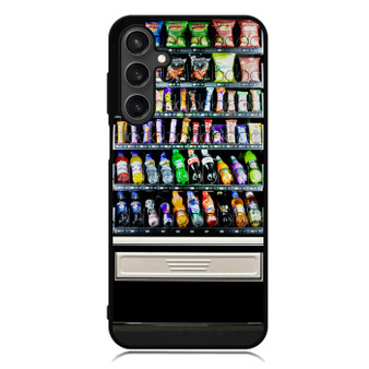 vending machine Samsung Galaxy A55 Case