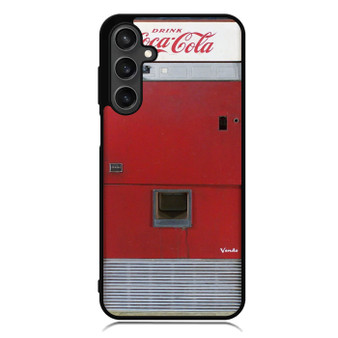 Vending Mechine Cocacola 2 Samsung Galaxy A55 Case