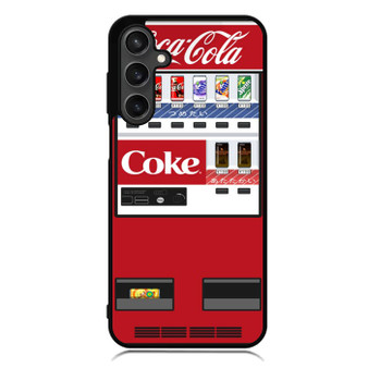 Vending Mechine Cocacola 3 Samsung Galaxy A55 Case