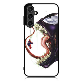 Venom eating spiderman Samsung Galaxy A55 Case