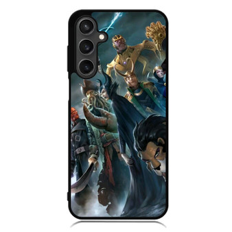 Walt Disney Villain Samsung Galaxy A55 Case