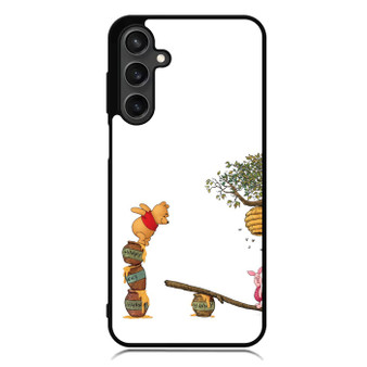 winnie the pooh Samsung Galaxy A55 Case